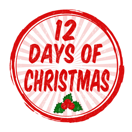 12 Times Xmas Inventory Examples, Cliparts And Royalty photo regarding 12 Days of Christmas Printable Templates called 12 Times Xmas Inventory Examples, Cliparts And Royalty